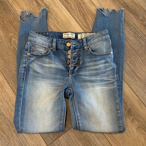 Indigo Rein Jeans